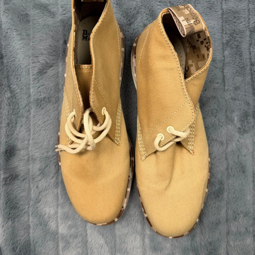 Dr. Martens some discoloration